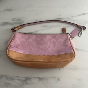 Vintage Coach Small Bag